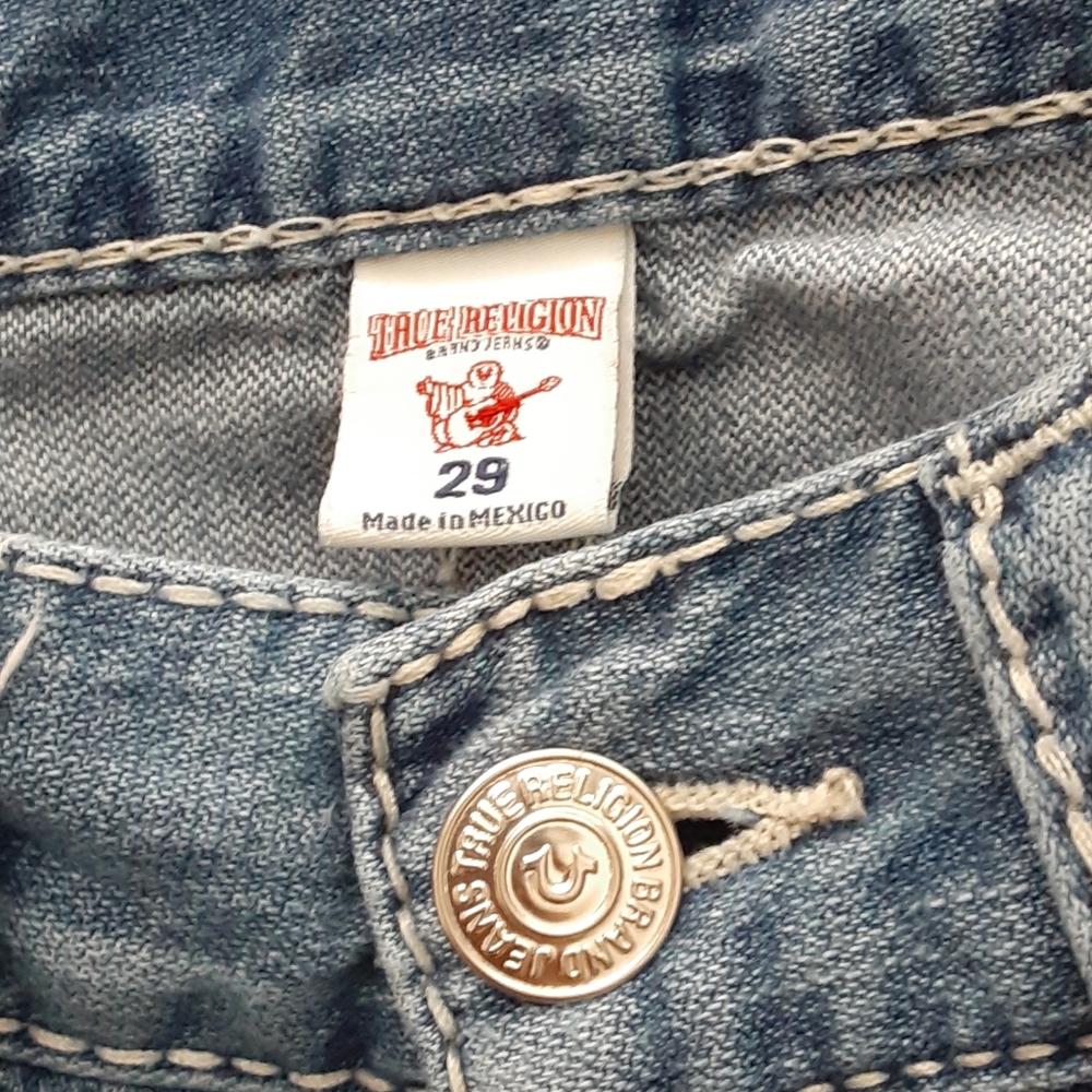 True Religion Jean - Picture 3 of 5